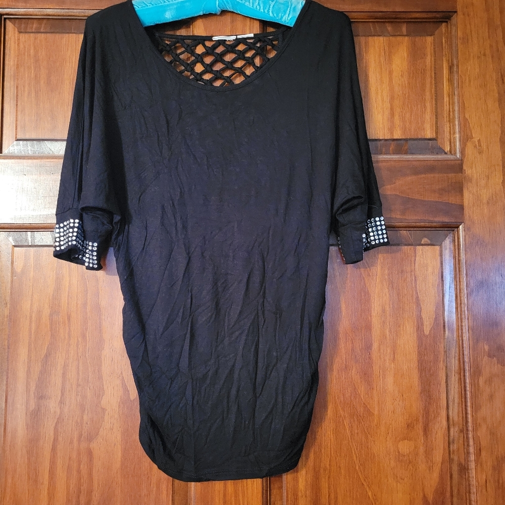 Embellished Top.